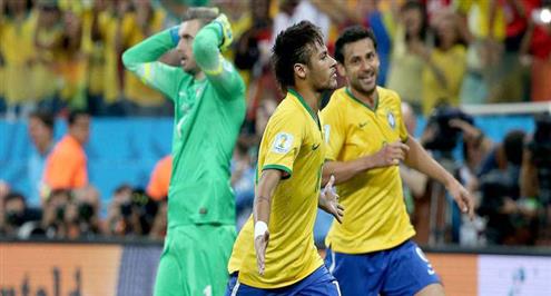 مجرد تعبير.. "السهم" الكراوتي قسّم البرازيل و"رقصات" نيمار هزمت عقل كوفاتش